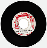 Peter Tosh : Them A, Fi Get A Beaten (7")