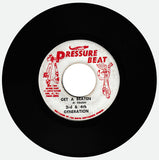 Peter Tosh : Them A, Fi Get A Beaten (7")