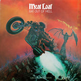 Meat Loaf : Bat Out Of Hell (LP, Album, RE, Bla)