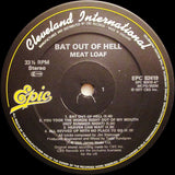 Meat Loaf : Bat Out Of Hell (LP, Album, RE, Bla)