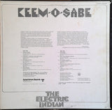 The Electric Indian : Keem-O-Sabe (LP, Album, Wad)