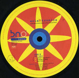 Jean-Jacques Perrey & David Chazam : Eclektronics (LP, Album)