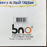Jean-Jacques Perrey & David Chazam : Eclektronics (LP, Album)