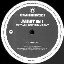 Jammin' Unit : Totally Unintelligent (12")