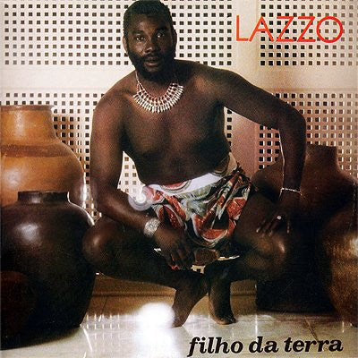 Lazzo (2) : Filho Da Terra (LP, Album)