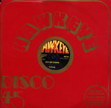 Charmaine Burnett / Te-Track* : Make It With You / Let's Get Started (12")