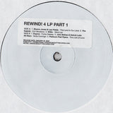 Various : Rewind! 4 (2xLP, Comp, W/Lbl)