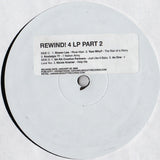 Various : Rewind! 4 (2xLP, Comp, W/Lbl)