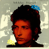 Bob Dylan : Biograph (5xLP, Comp + Box)