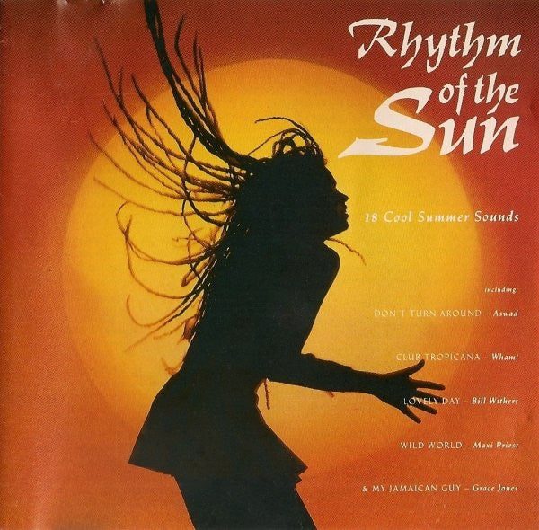 Various : Rhythm Of The Sun (CD, Comp)