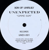 Scottie B : Gimme Sum (12")