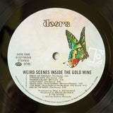 The Doors : Weird Scenes Inside The Gold Mine (2xLP, Comp, RE, RM)