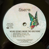 The Doors : Weird Scenes Inside The Gold Mine (2xLP, Comp, RE, RM)
