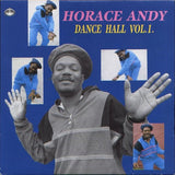 Horace Andy : Dance Hall Vol.1 (LP, Album)