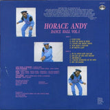 Horace Andy : Dance Hall Vol.1 (LP, Album)