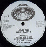 Horace Andy : Dance Hall Vol.1 (LP, Album)