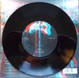 The Near Jazz Experience : Acoustic Pt I / Acoustic Pt II (7", Single, Ltd)