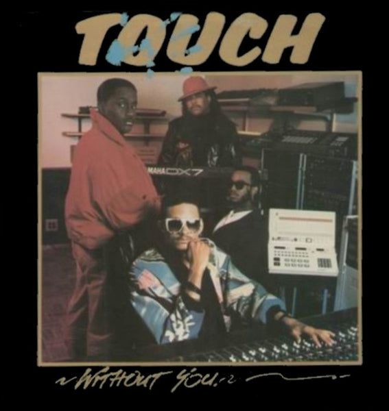 Touch (12) : Without You (LP, Album)