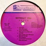 Touch (12) : Without You (LP, Album)