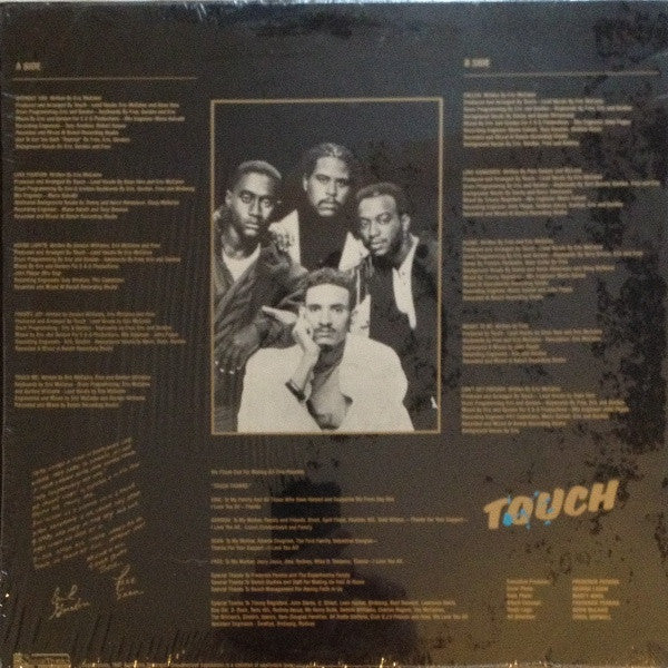 Touch (12) : Without You (LP, Album)