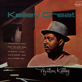 Wynton Kelley* : Kelley Great = ケリー・グレイト (LP, Album, Mono, RE)
