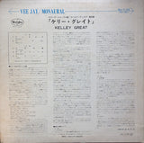 Wynton Kelley* : Kelley Great = ケリー・グレイト (LP, Album, Mono, RE)