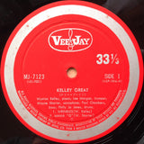 Wynton Kelley* : Kelley Great = ケリー・グレイト (LP, Album, Mono, RE)