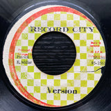 Jah Dickie : Satta In A Rub A Dub Style (7")