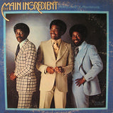 The Main Ingredient : Rolling Down A Mountainside (LP, Album, Hol)