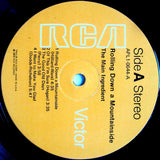 The Main Ingredient : Rolling Down A Mountainside (LP, Album, Hol)
