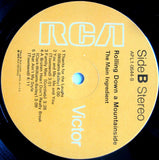 The Main Ingredient : Rolling Down A Mountainside (LP, Album, Hol)