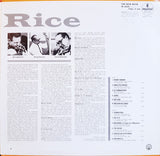 Clark Terry & Chico O'Farrill : Spanish Rice (LP, Album, Mono, Gat)