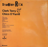 Clark Terry & Chico O'Farrill : Spanish Rice (LP, Album, Mono, Gat)
