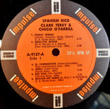 Clark Terry & Chico O'Farrill : Spanish Rice (LP, Album, Mono, Gat)