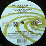 Heller & Farley Project : Ultra Flava (2x12")