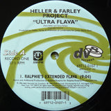 Heller & Farley Project : Ultra Flava (2x12")