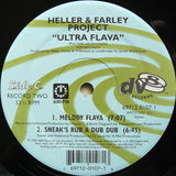 Heller & Farley Project : Ultra Flava (2x12")