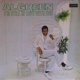Al Green : I'm Still In Love With You (LP, Album)