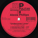 Alexia Phillips : Undercover Lover (12")