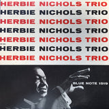 Herbie Nichols Trio : Herbie Nichols Trio (LP, Album, Mono, RE)