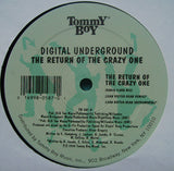 Digital Underground : The Return Of The Crazy One (12")