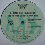Digital Underground : The Return Of The Crazy One (12")