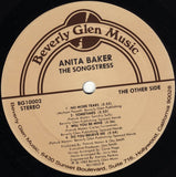 Anita Baker : The Songstress (LP, Album, SRC)