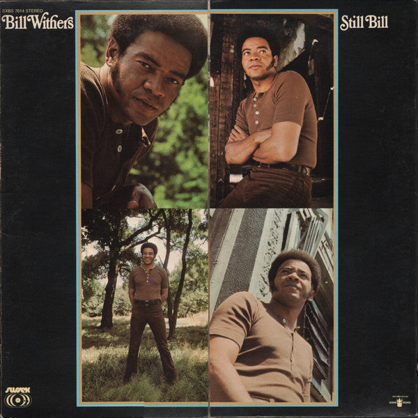 Bill Withers : Still Bill (LP, Album, Son)