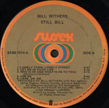 Bill Withers : Still Bill (LP, Album, Son)