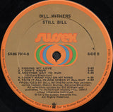 Bill Withers : Still Bill (LP, Album, Son)