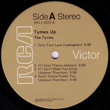 The Tymes : Tymes Up (LP, Album)