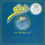 The Strikers : Body Music (12", Single)