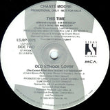 Chanté Moore : This Time (12", Promo)