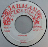 Admiral Tibet : Girl's Crazy (7")